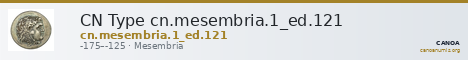 CN Type cn.mesembria.1_ed.121 — CANOA