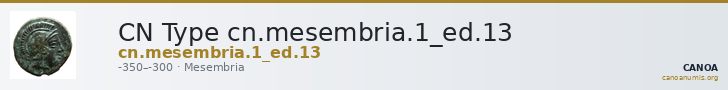 CN Type cn.mesembria.1_ed.13 — CANOA
