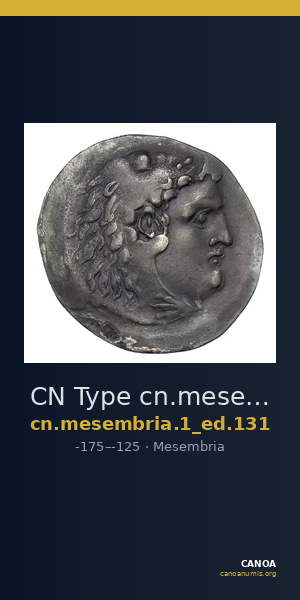 CN Type cn.mesembria.1_ed.131 — CANOA