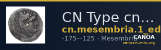 CN Type cn.mesembria.1_ed.131 — CANOA