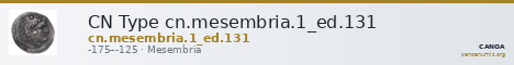 CN Type cn.mesembria.1_ed.131 — CANOA