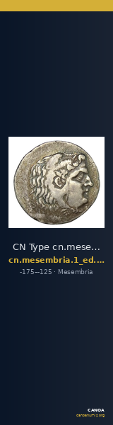 CN Type cn.mesembria.1_ed.133 — CANOA