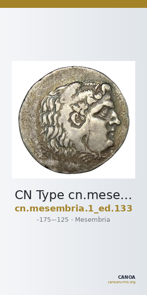 CN Type cn.mesembria.1_ed.133 — CANOA