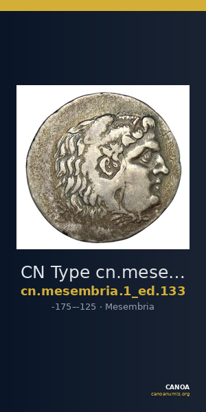 CN Type cn.mesembria.1_ed.133 — CANOA