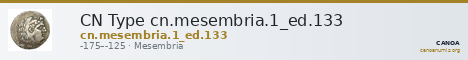 CN Type cn.mesembria.1_ed.133 — CANOA