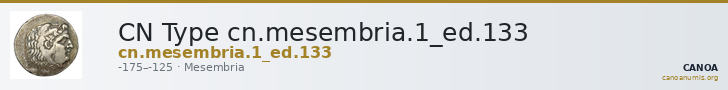 CN Type cn.mesembria.1_ed.133 — CANOA