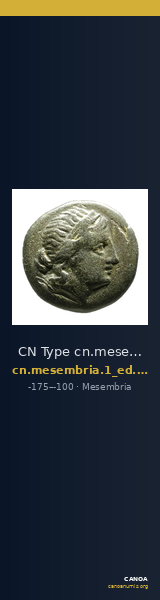 CN Type cn.mesembria.1_ed.134 — CANOA