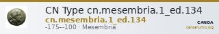 CN Type cn.mesembria.1_ed.134 — CANOA