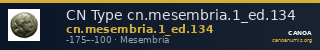 CN Type cn.mesembria.1_ed.134 — CANOA