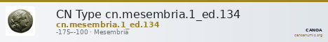 CN Type cn.mesembria.1_ed.134 — CANOA