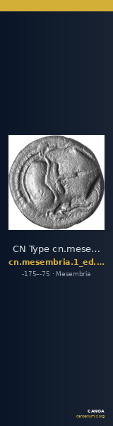 CN Type cn.mesembria.1_ed.135 — CANOA