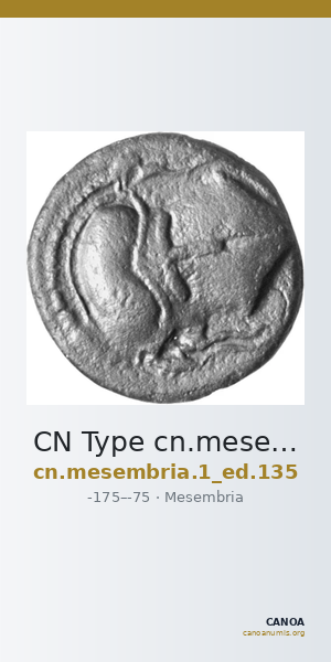 CN Type cn.mesembria.1_ed.135 — CANOA