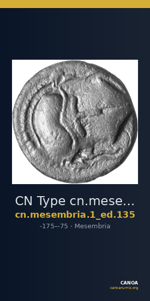 CN Type cn.mesembria.1_ed.135 — CANOA