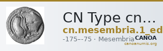 CN Type cn.mesembria.1_ed.135 — CANOA