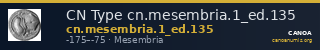 CN Type cn.mesembria.1_ed.135 — CANOA