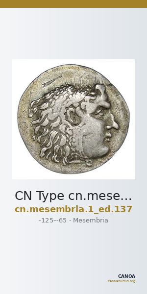 CN Type cn.mesembria.1_ed.137 — CANOA