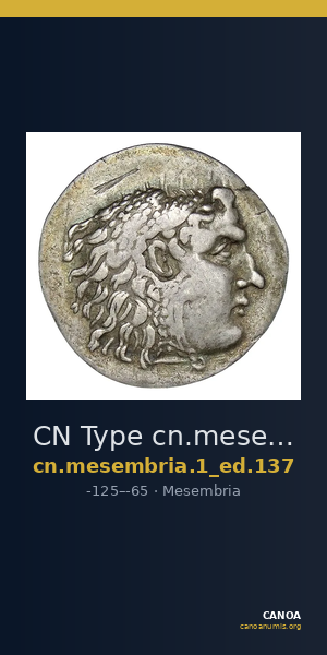 CN Type cn.mesembria.1_ed.137 — CANOA