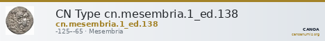CN Type cn.mesembria.1_ed.138 — CANOA
