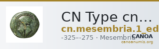 CN Type cn.mesembria.1_ed.14 — CANOA