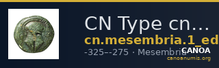 CN Type cn.mesembria.1_ed.14 — CANOA
