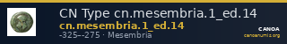 CN Type cn.mesembria.1_ed.14 — CANOA
