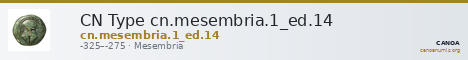 CN Type cn.mesembria.1_ed.14 — CANOA