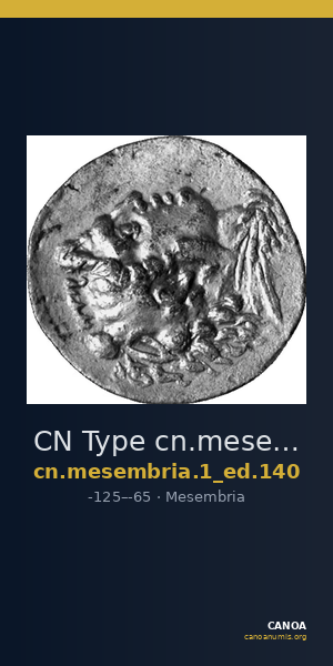 CN Type cn.mesembria.1_ed.140 — CANOA