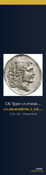 CN Type cn.mesembria.1_ed.142 — CANOA