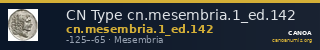 CN Type cn.mesembria.1_ed.142 — CANOA