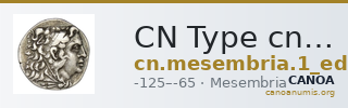 CN Type cn.mesembria.1_ed.144 — CANOA