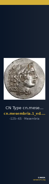 CN Type cn.mesembria.1_ed.148 — CANOA