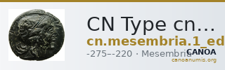 CN Type cn.mesembria.1_ed.15 — CANOA