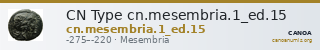 CN Type cn.mesembria.1_ed.15 — CANOA