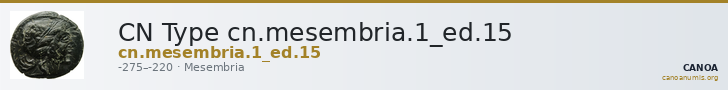 CN Type cn.mesembria.1_ed.15 — CANOA