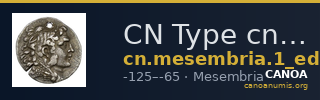 CN Type cn.mesembria.1_ed.151 — CANOA