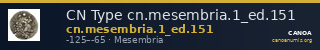 CN Type cn.mesembria.1_ed.151 — CANOA