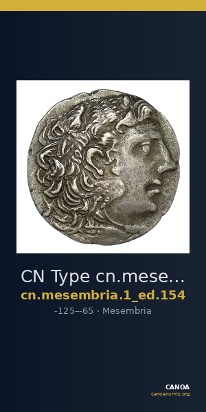 CN Type cn.mesembria.1_ed.154 — CANOA