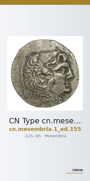 CN Type cn.mesembria.1_ed.155 — CANOA