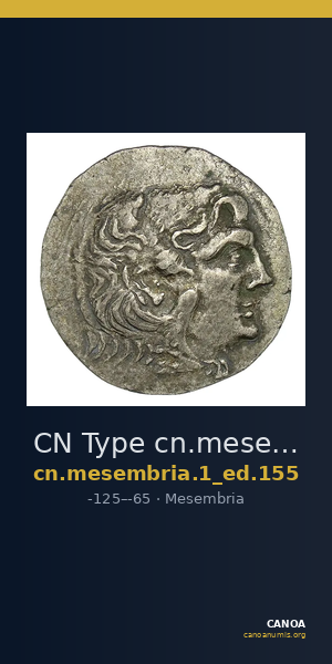 CN Type cn.mesembria.1_ed.155 — CANOA