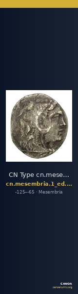 CN Type cn.mesembria.1_ed.157 — CANOA