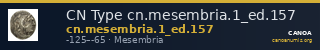 CN Type cn.mesembria.1_ed.157 — CANOA