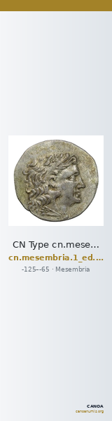 CN Type cn.mesembria.1_ed.159 — CANOA
