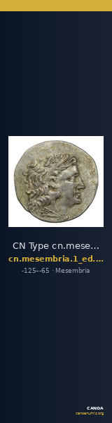 CN Type cn.mesembria.1_ed.159 — CANOA