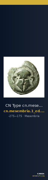 CN Type cn.mesembria.1_ed.16 — CANOA