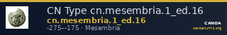 CN Type cn.mesembria.1_ed.16 — CANOA