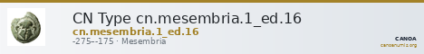 CN Type cn.mesembria.1_ed.16 — CANOA