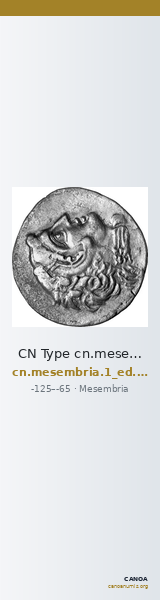 CN Type cn.mesembria.1_ed.162 — CANOA