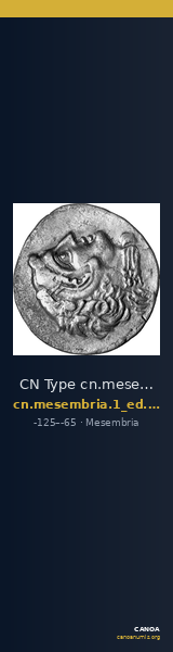 CN Type cn.mesembria.1_ed.162 — CANOA