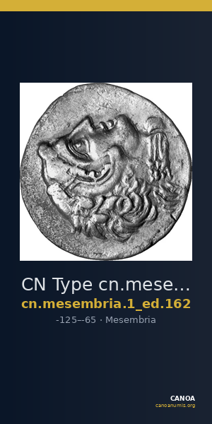 CN Type cn.mesembria.1_ed.162 — CANOA
