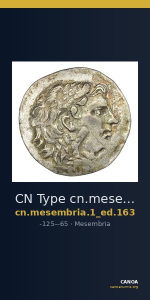 CN Type cn.mesembria.1_ed.163 — CANOA